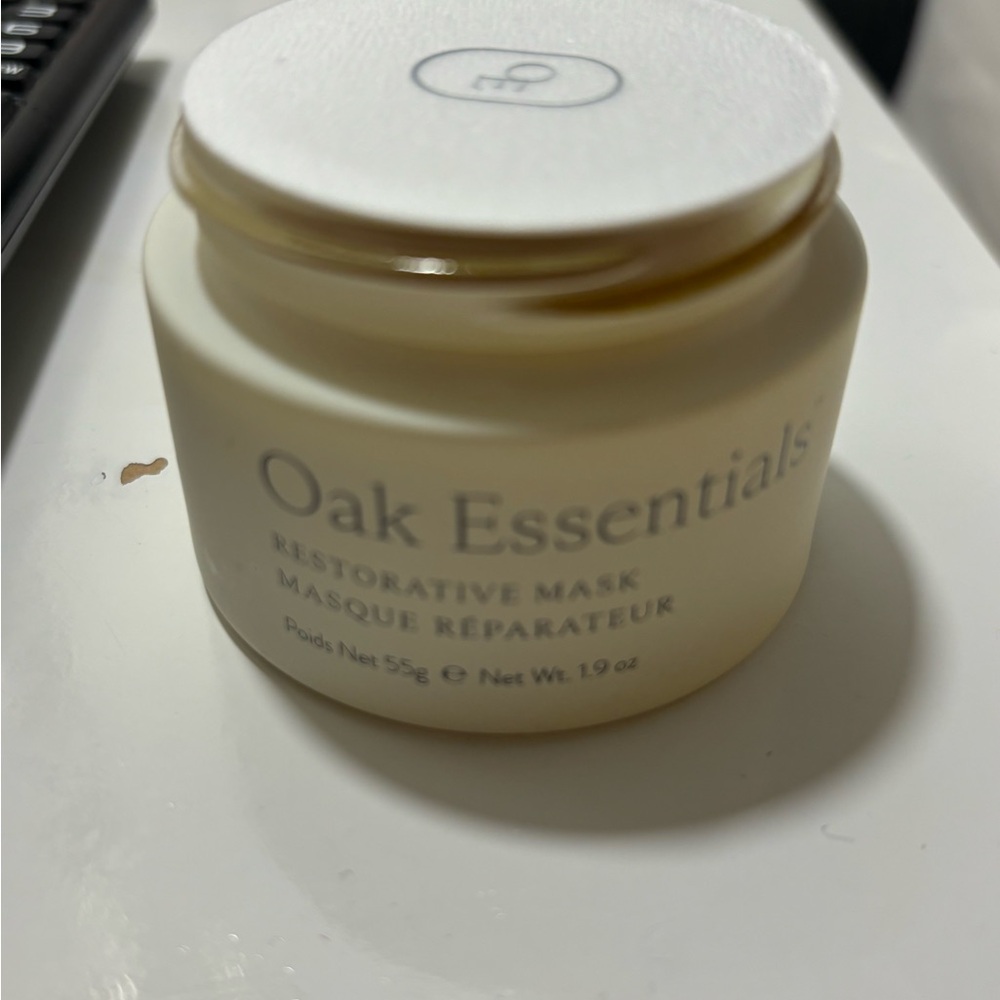 Oak Essentials Restorative Mask - Picture 5 of 5